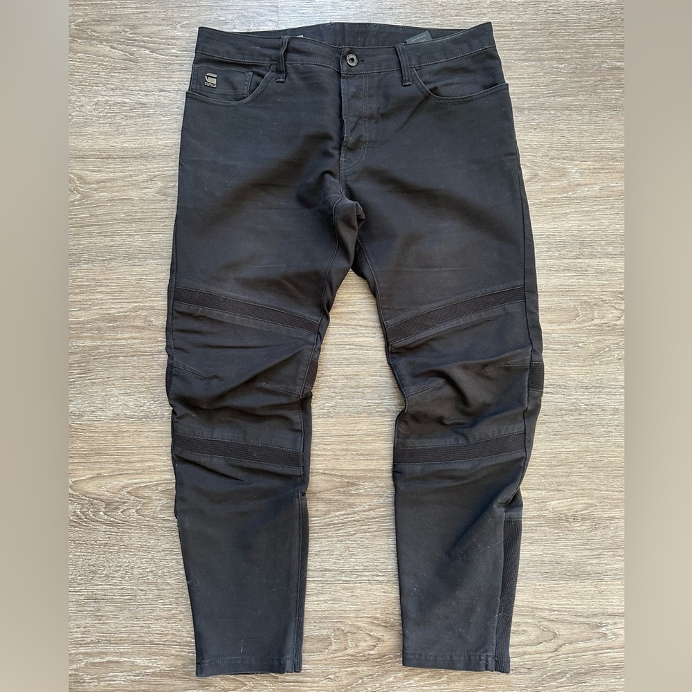 G-Star Motac Deconstructed Jeans
